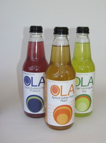 Label Design for Glass Bottles